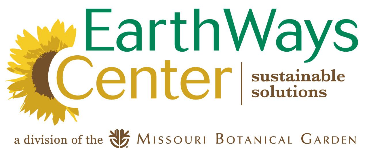 Missouri Botanical Garden EarthWays Center Logo